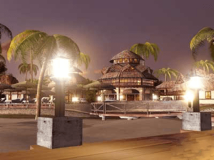 Dead or Alive 3 (USA) Game Play Snaps